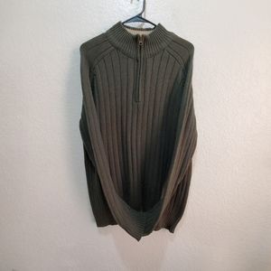 Covington Quarter Zip Men's Sweater